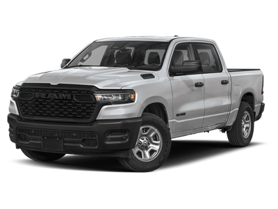 2027 RAM 1500 Warlock