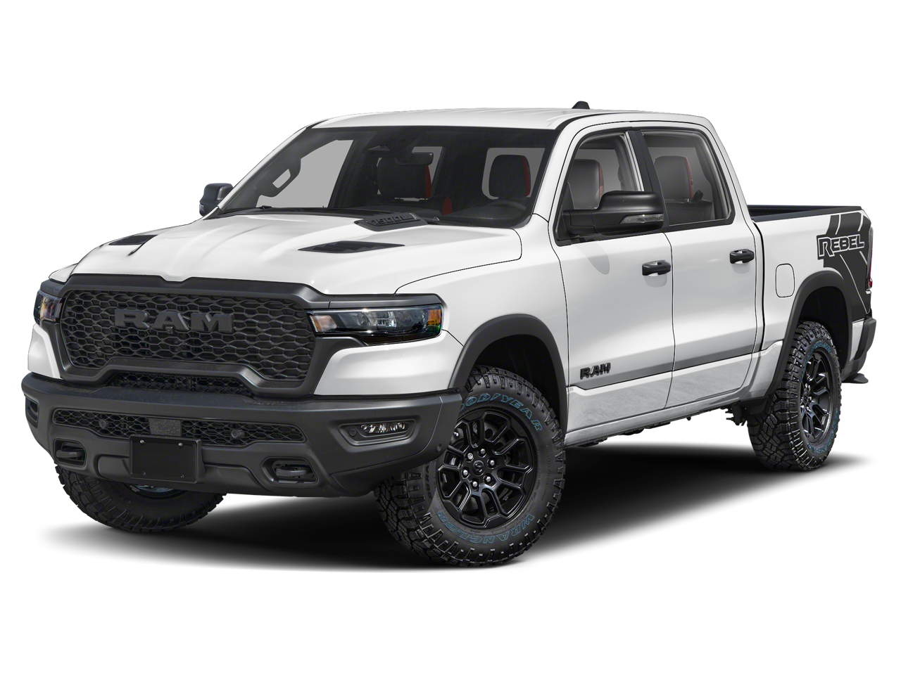 2027 RAM 1500 Pickup
