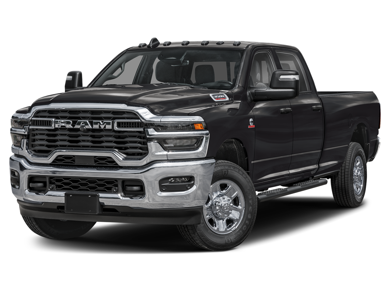 2027 RAM 3500 Pickup