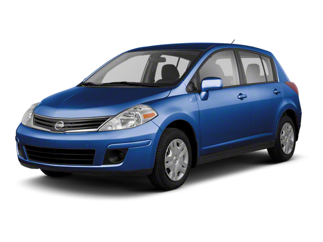 2011 Nissan Versa's photo