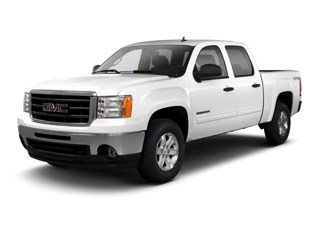 2012 GMC Sierra 4WD Crew Cab SLT SWB's photo