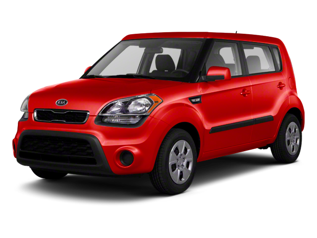 2012 Kia Soul's photo