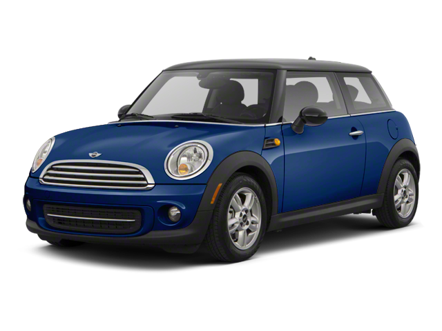 2012 MINI Cooper -'s photo