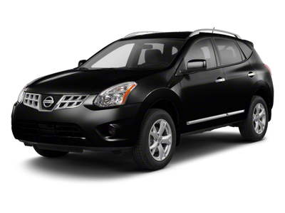 2012 Nissan Rogue SV w/SL Pkg