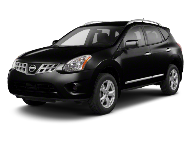 2012 Nissan Rogue SV w/SL Pkg