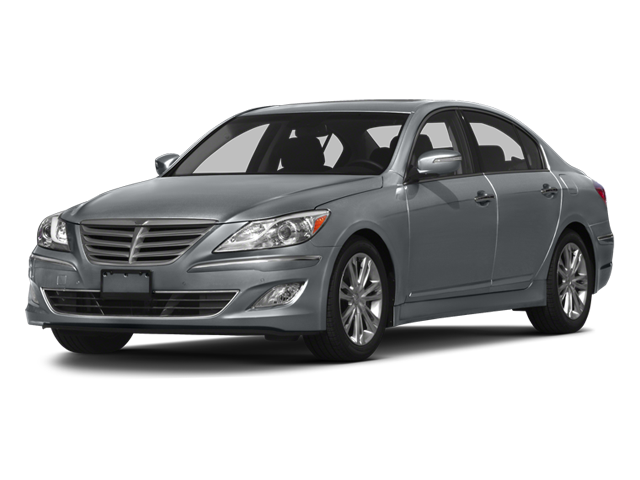 2013 Hyundai Genesis 3.8