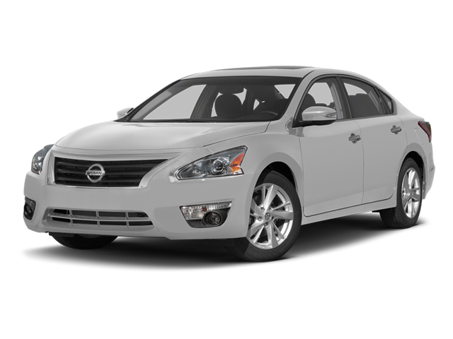 2013 Nissan Altima 2.5 SL CVT's photo
