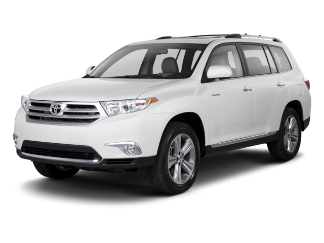 2013 Toyota Highlander Limited V6