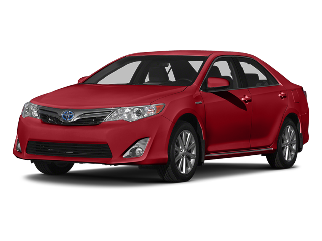 2014 Toyota Camry Hybrid XLE