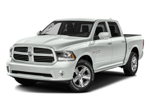 2016 RAM 1500 Lone Star
