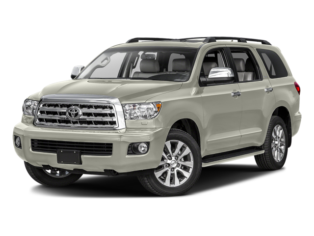 2016 Toyota Sequoia Platinum 5.7L V8