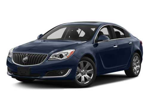 2017 Buick Regal Turbo Premium II