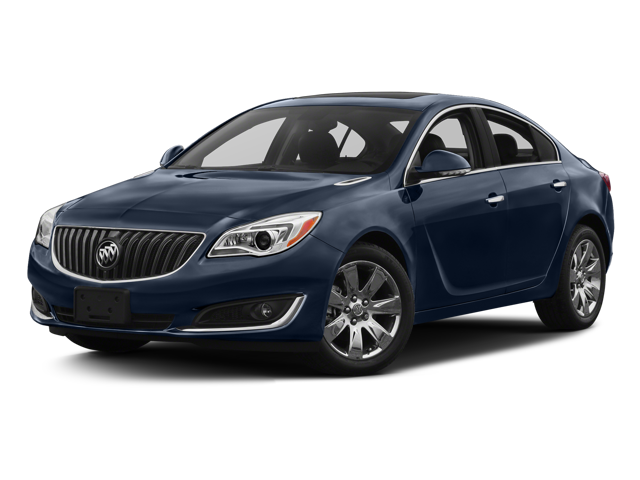 2017 Buick Regal Turbo Premium II