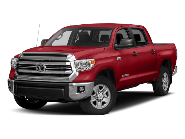 2017 Toyota Tundra SR5 5.7L V8