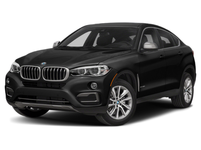 2018 BMW X6 xDrive35i
