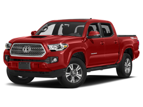 2018 Toyota Tacoma SR5 V6