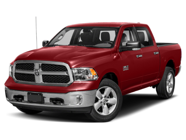 2019 RAM 1500 Classic Warlock Crew Cab 4x4 5'7" Box's photo