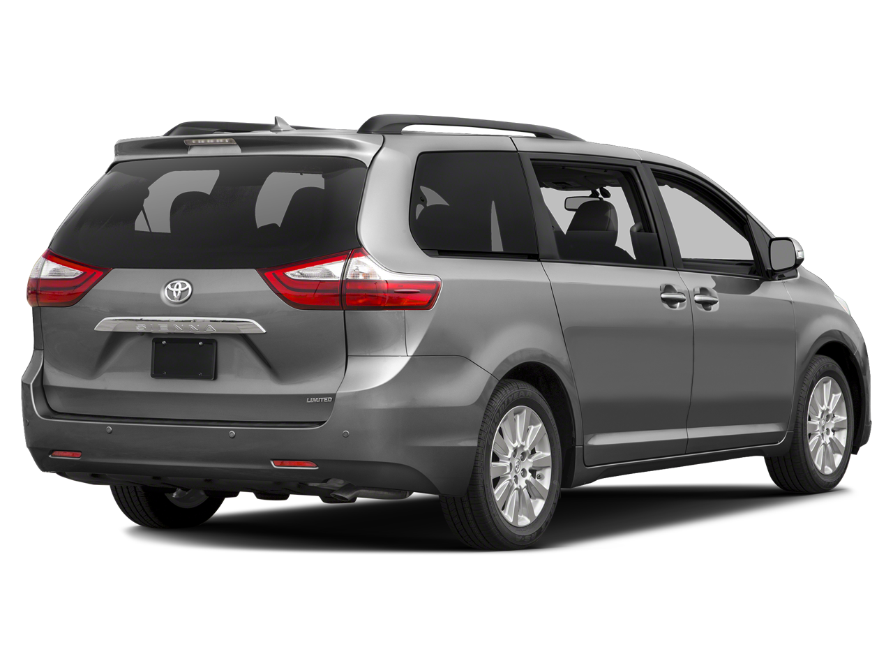 2015 Toyota Sienna XLE Premium 8 Passenger
