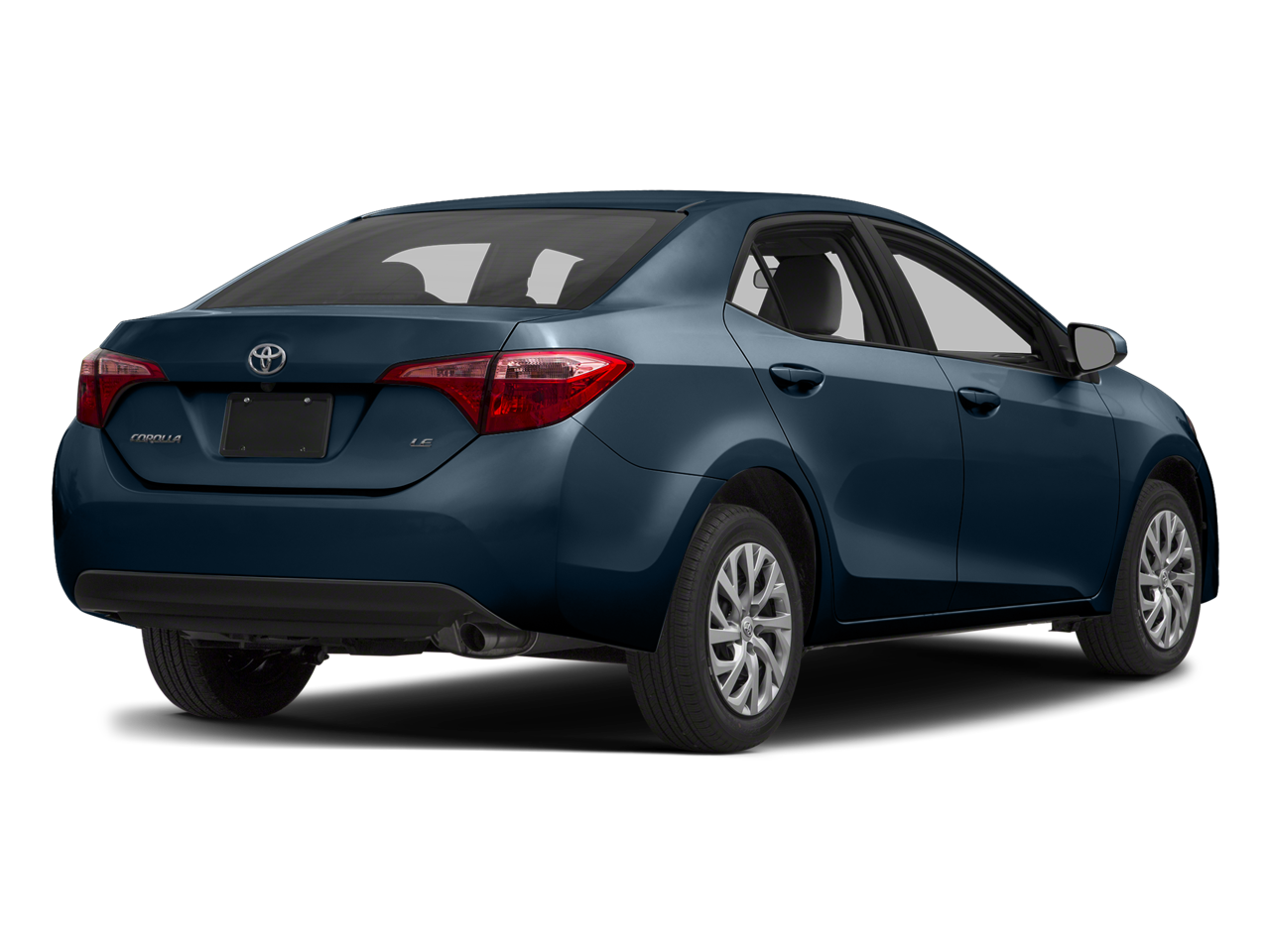 Used 2017 Toyota Corolla L with VIN 5YFBURHE1HP589448 for sale in Martinez, GA