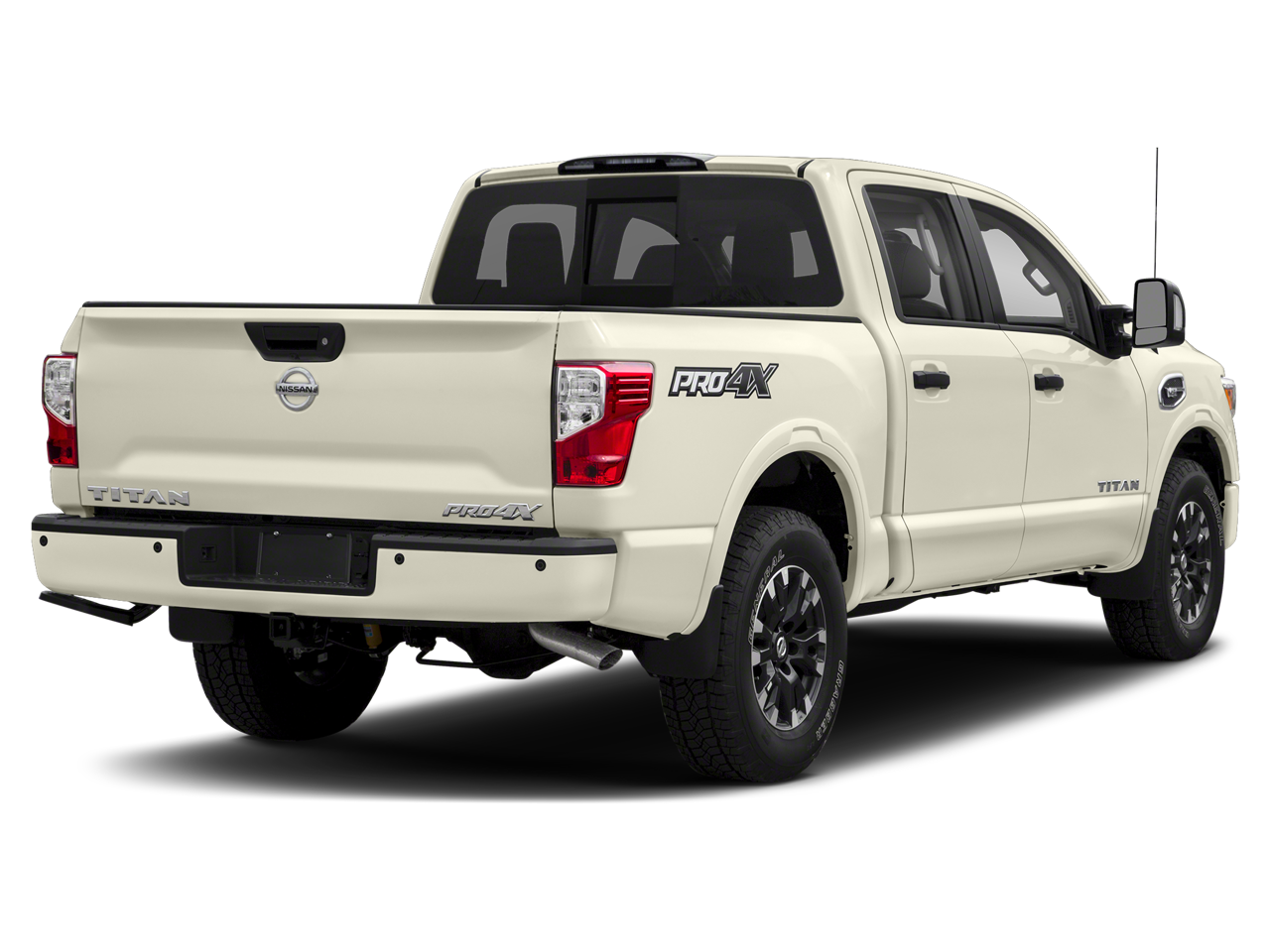 2019 Nissan TITAN PRO-4X
