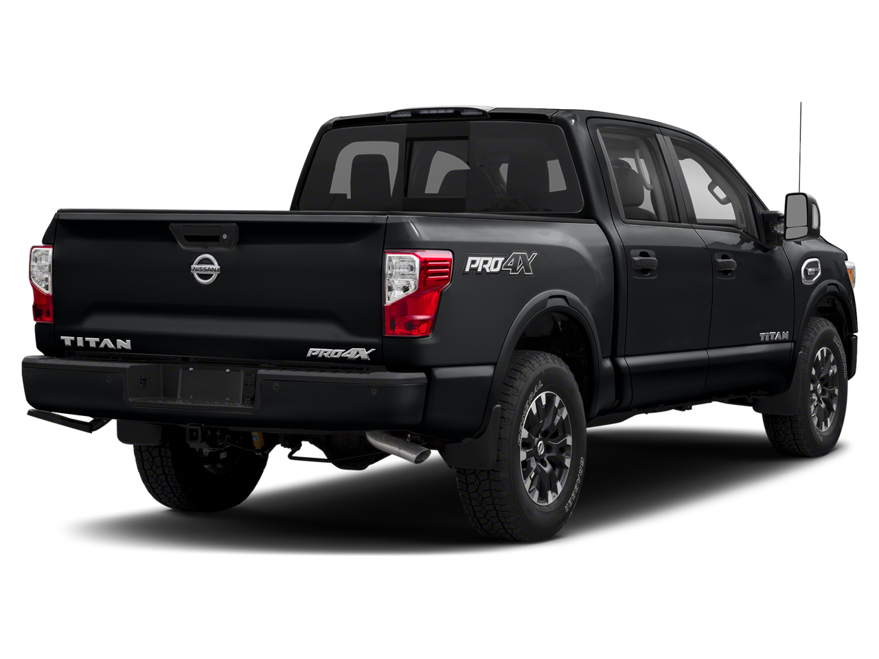 2019 Nissan TITAN PRO-4X