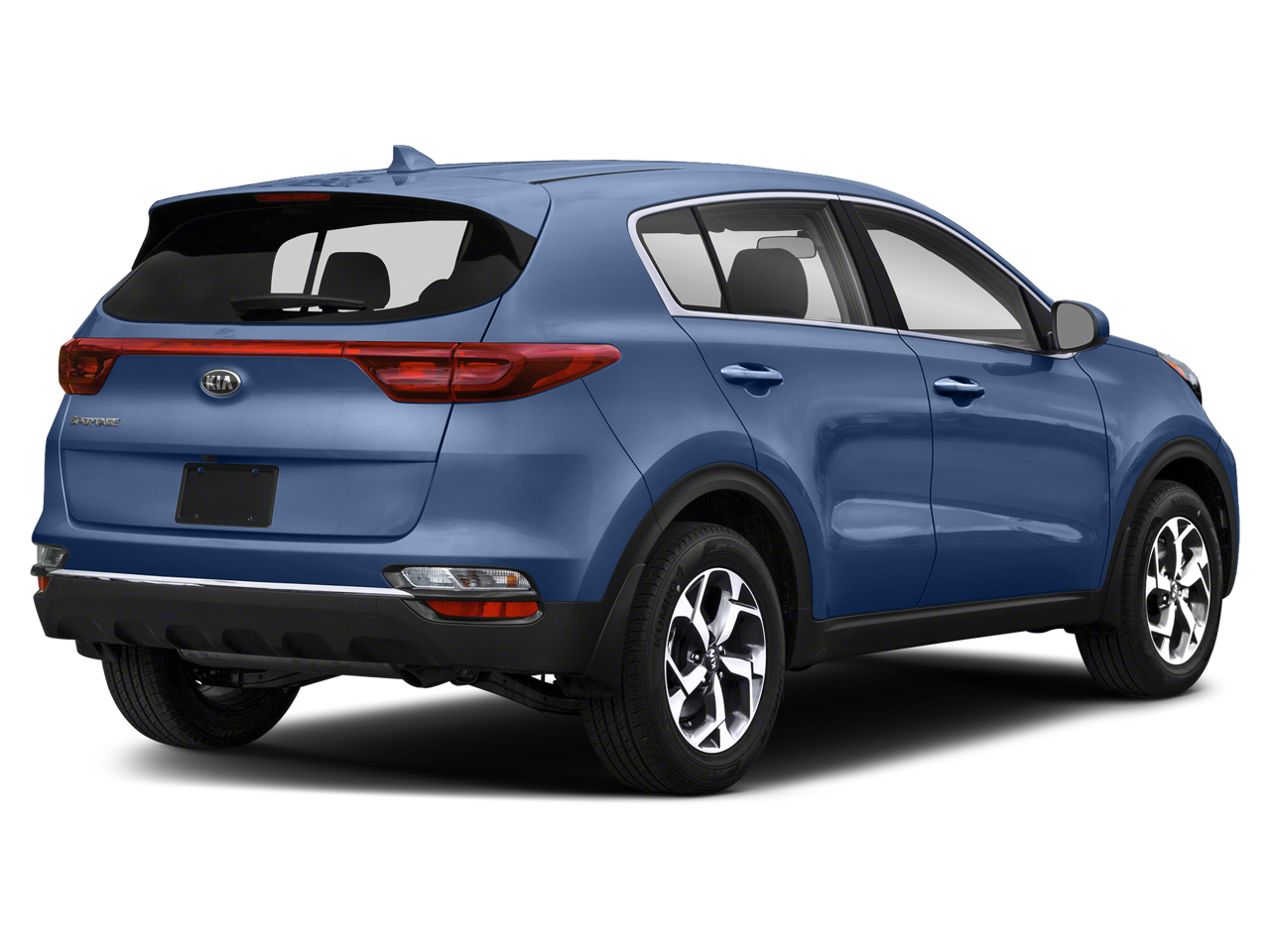 Used 2020 Kia Sportage LX with VIN KNDPM3AC5L7812662 for sale in Martinez, GA