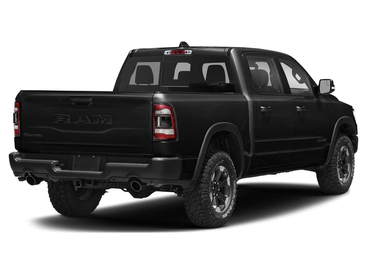 2021 RAM 1500 Rebel Crew Cab 4x4 5'7' Box