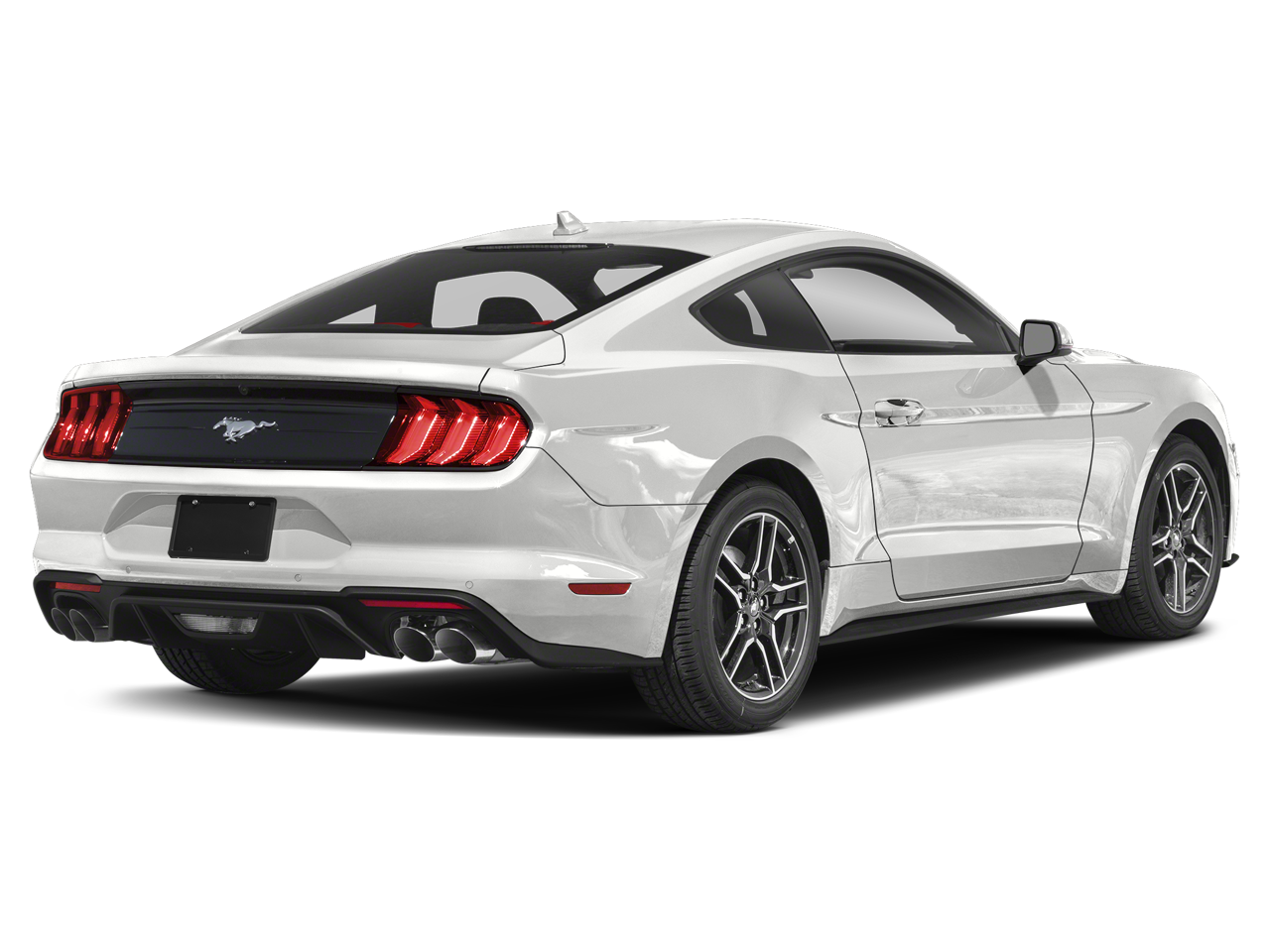 2022 Ford Mustang EcoBoost Premium Fastback
