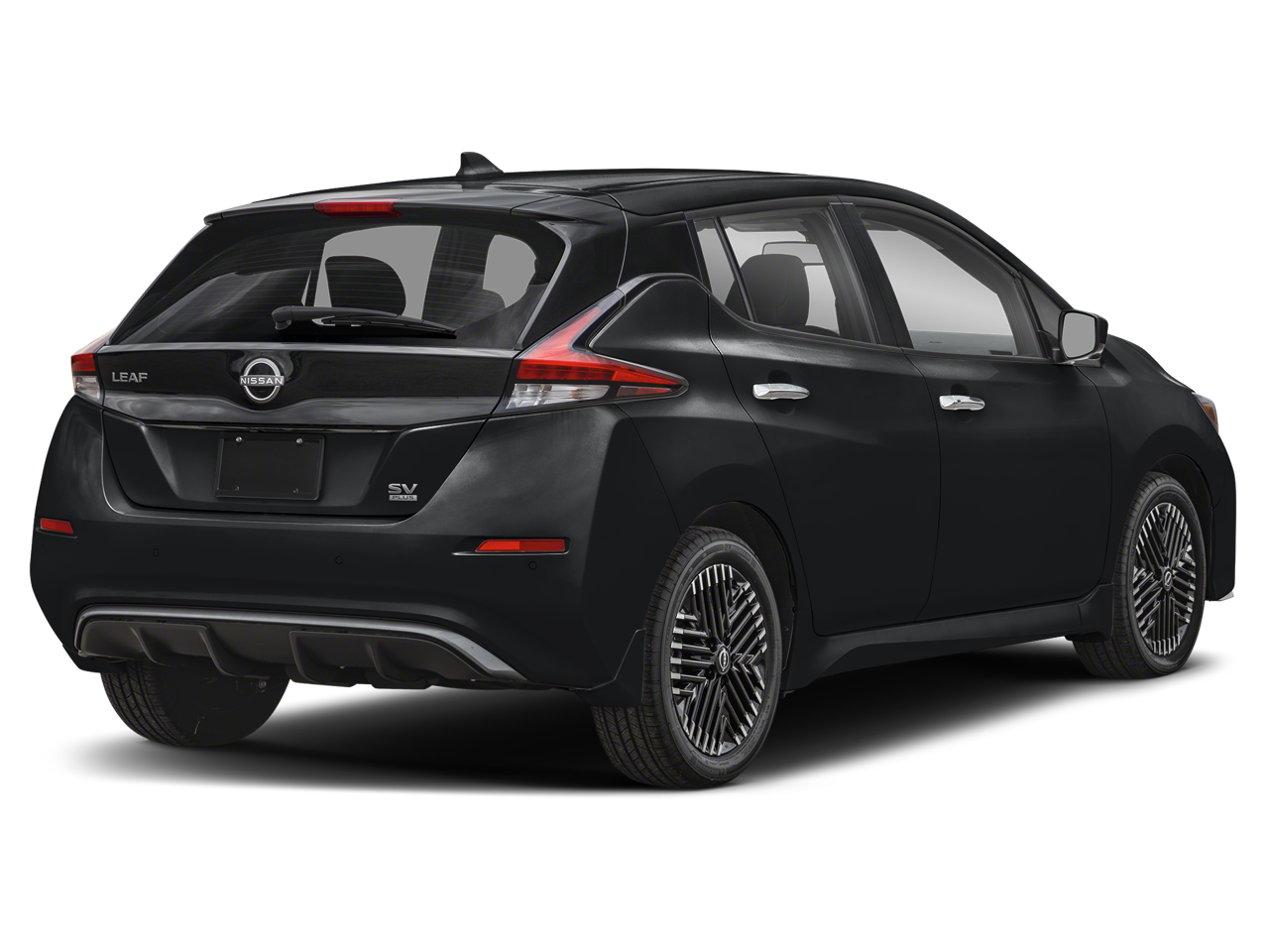 2023 Nissan LEAF SV PLUS 60 kWh