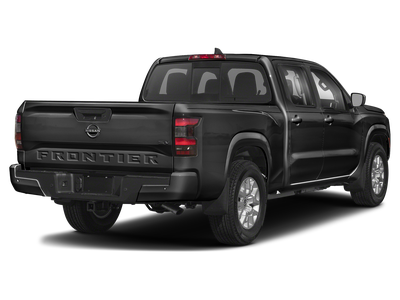 2023 Nissan Frontier Crew Cab SV 4x2