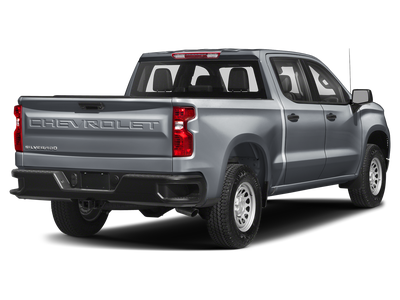 2024 Chevrolet Silverado 1500 4WD Crew Cab Short Bed RST