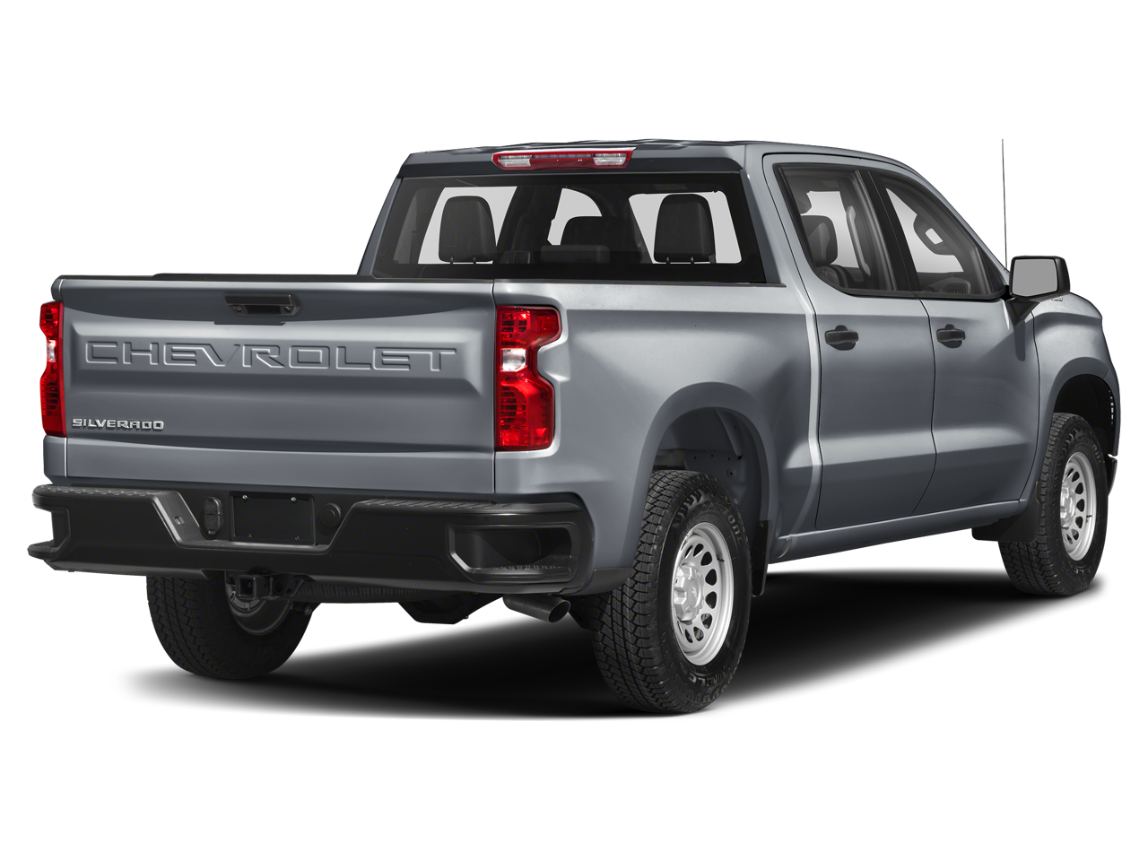 2024 Chevrolet Silverado 1500 4WD Crew Cab Short Bed RST