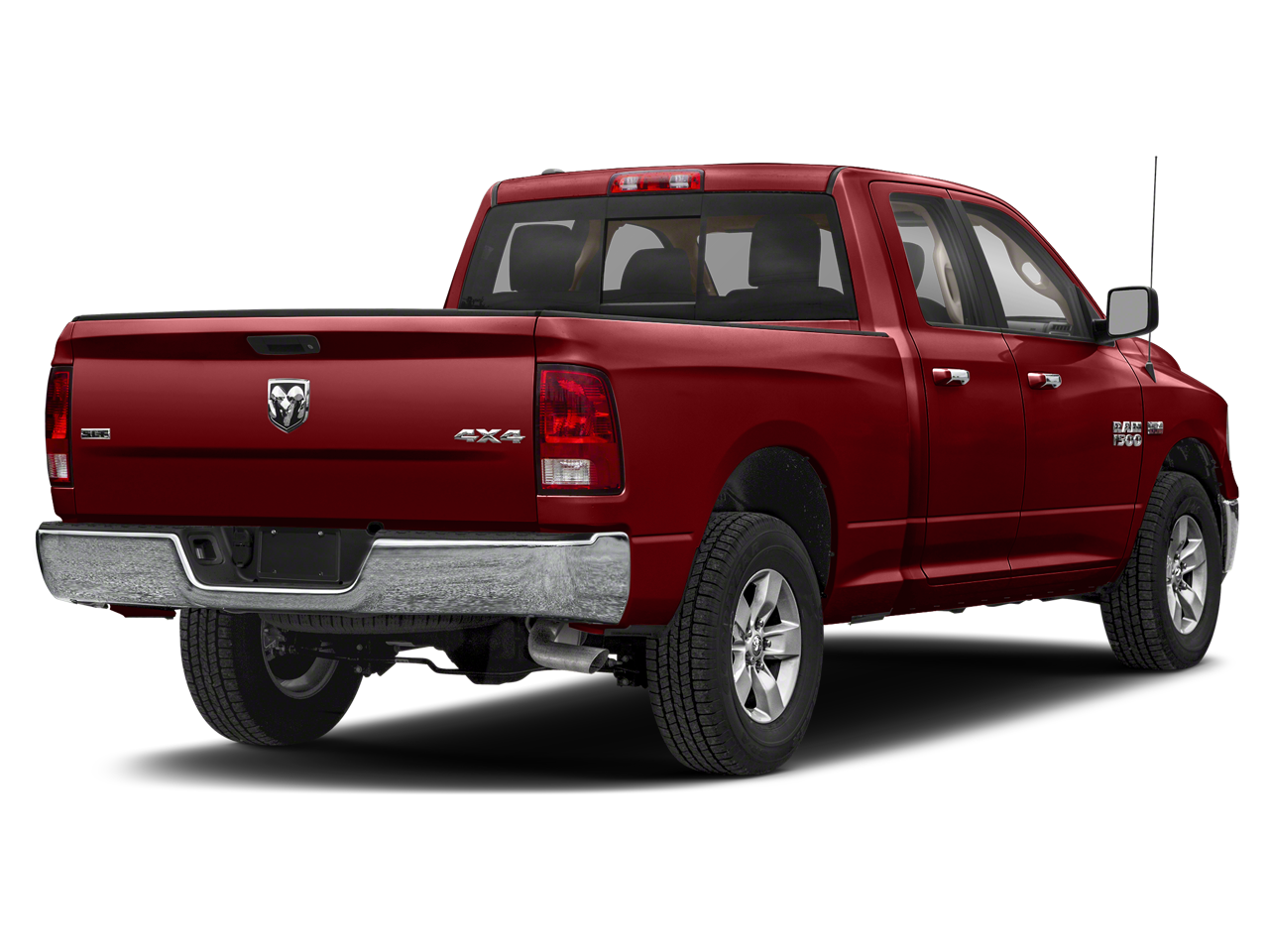 2024 Ram 1500 Classic SLT photo 2