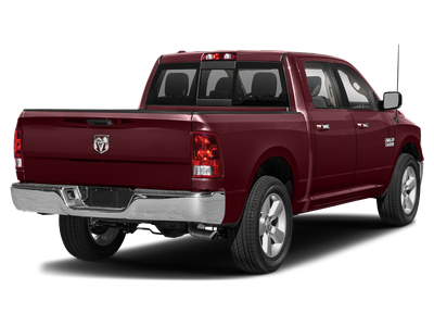 2024 RAM 1500 Classic Warlock Crew Cab 4x2 5'7' Box
