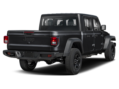 2026 Jeep Gladiator GLADIATOR SAHARA 4X4