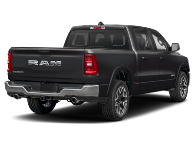 2026 RAM 1500 Laramie Crew Cab 4x4 5'7' Box