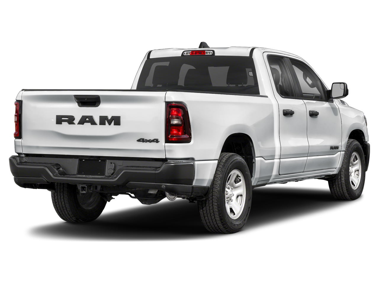 2026 RAM Ram 1500 RAM 1500 TRADESMAN QUAD CAB 4X2 6'4' BOX
