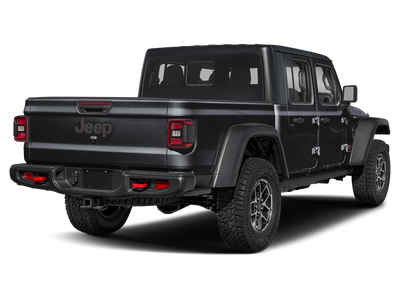 2027 Jeep Gladiator Rubicon
