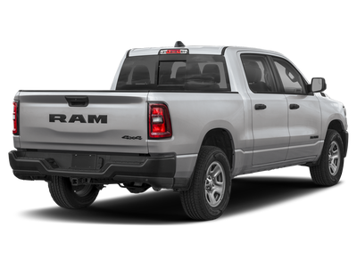 2027 RAM 1500 Warlock