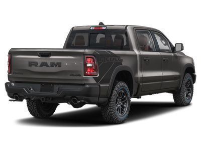 2027 RAM 1500 Rebel