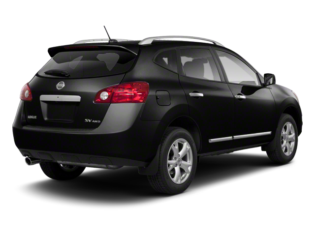 2012 Nissan Rogue SV w/SL Pkg