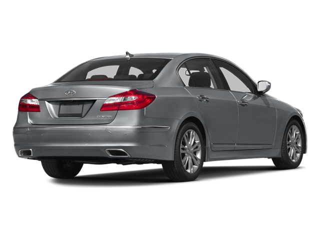 2013 Hyundai Genesis 3.8