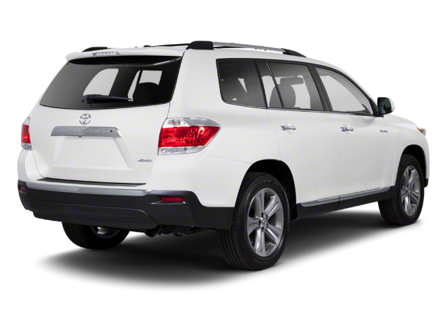 2013 Toyota Highlander Limited V6