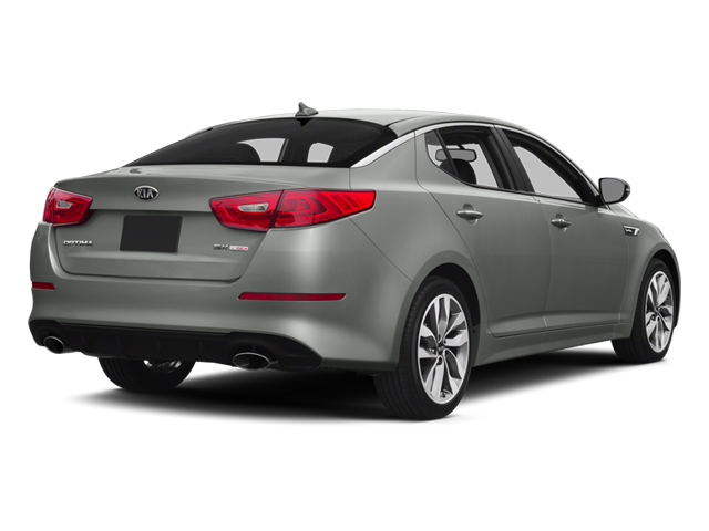 2014 Kia Optima SX Turbo