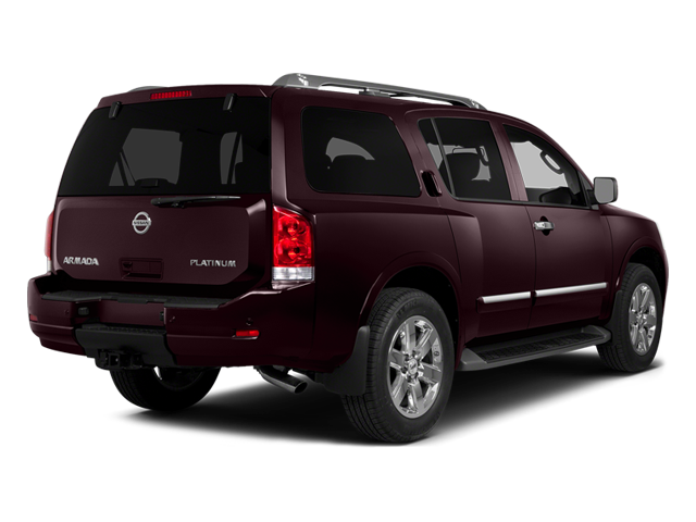 Used 2014 Nissan Armada SL with VIN 5N1BA0ND2EN611705 for sale in Martinez, GA