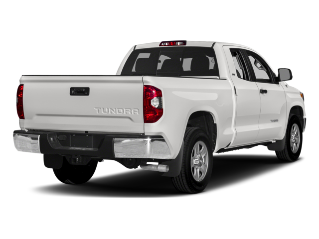 2017 Toyota Tundra SR5