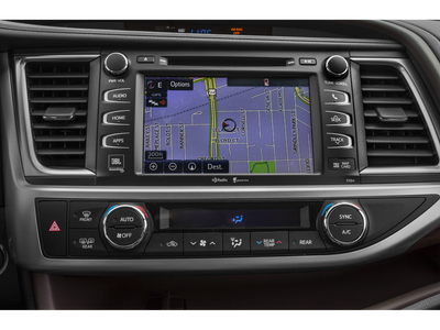 2015 Toyota Highlander Limited V6