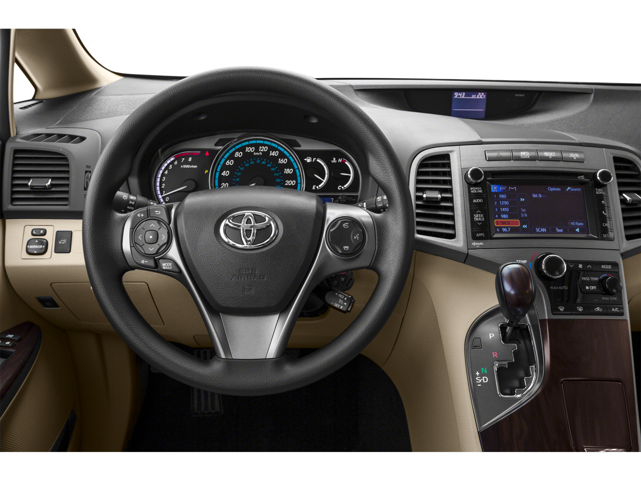2015 Toyota Venza XLE