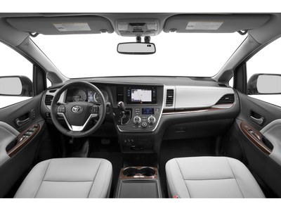 2015 Toyota Sienna XLE Premium 8 Passenger