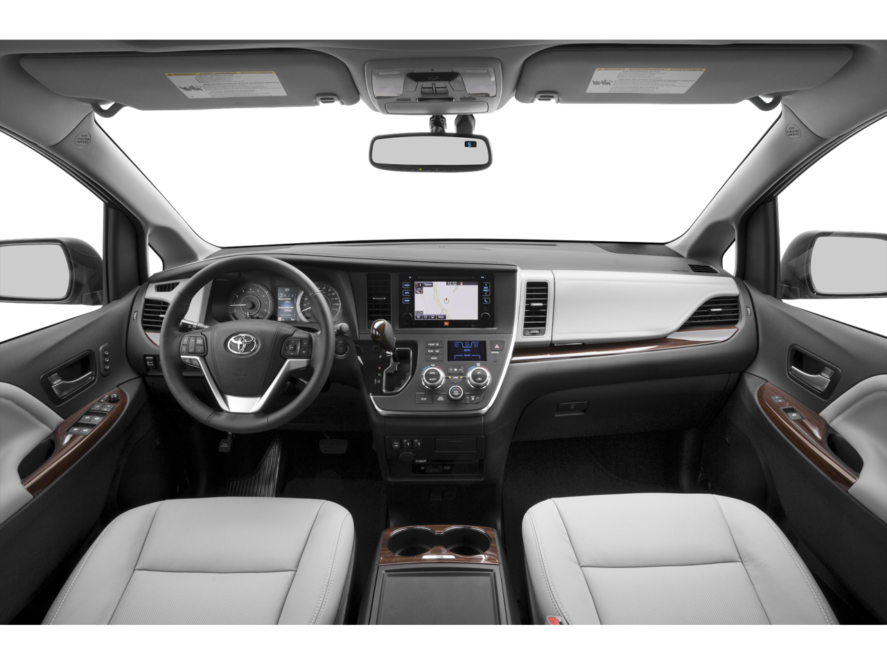 2015 Toyota Sienna XLE Premium 8 Passenger